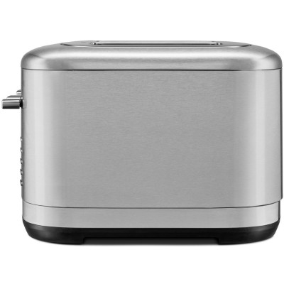 KitchenAid - Brödrost 4 Skivors Metall 5KMT4109ESX Rostfritt stål - A13126