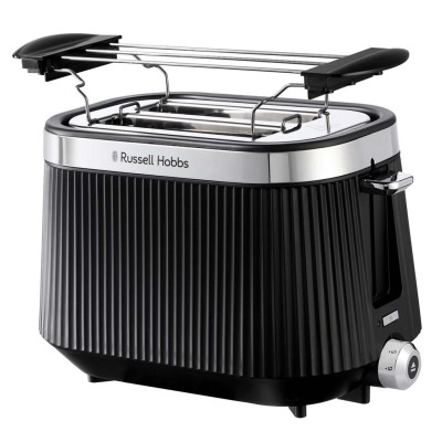 Russell Hobbs - Brödrost Brontë 2skivors svart 26760-56 - A15685