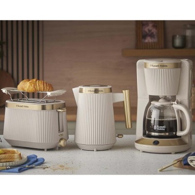 Russell Hobbs - Brödrost Brontë Stenfärgad 1,25l 26761-56 - A15686