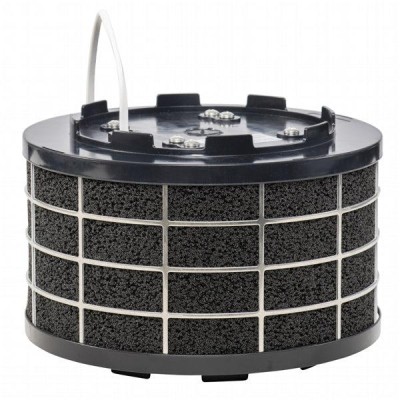 Plasmafilter 500 m3/h rund Ø150