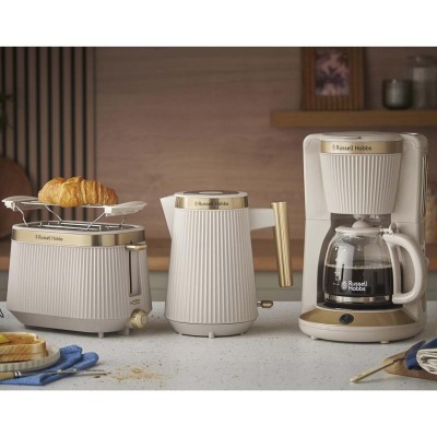 Russell Hobbs - Brödrost Brontë Stenfärgad 1,25l 26761-56 - A15686