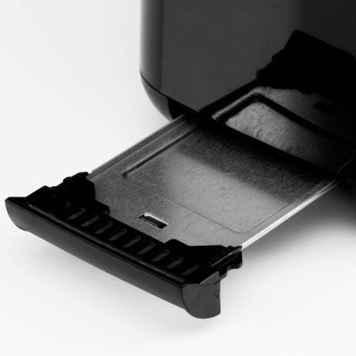 OBH Nordica - Brödrost Daybreak Svart 2 skivor 2260 - 2260