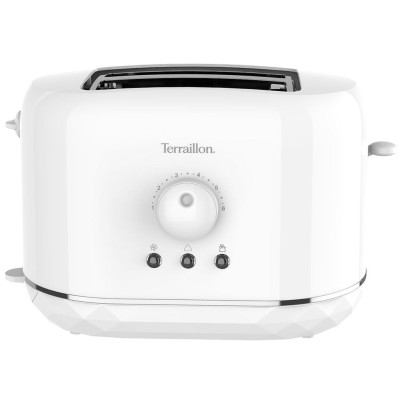 Terraillon - Brödrost Diamond 2 Skivor vit - A14465