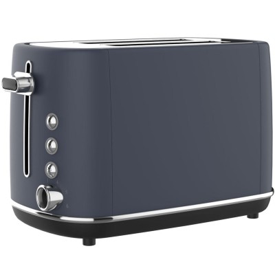 Terraillon - Brödrost New Moon 2 skivor 1050W - A14478