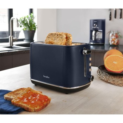 Terraillon - Brödrost New Moon 2 skivor 1050W - A14478