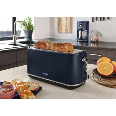 Terraillon - Brödrost New Moon 4 skivor 1550W - A14479