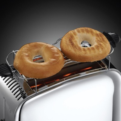 Russell Hobbs - Brödrost Victory 2S Toaster - Polishe - 23389036002