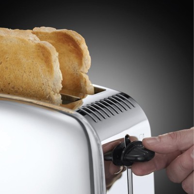 Russell Hobbs - Brödrost Victory 2S Toaster - Polishe - 23389036002
