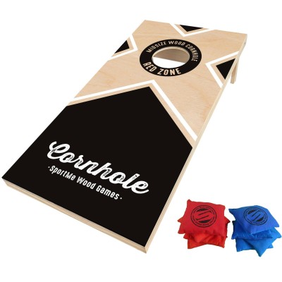 SportMe - Cornhole MidsizeTrä 77x46cm - A14188
