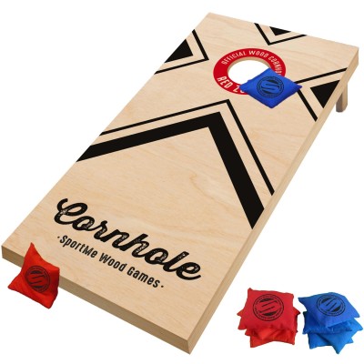 SportMe - Cornhole Official Wood - A14174