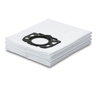 Kärcher - Dammpåsar 4ST "FLEECE" WD4,5,6 - 28630060