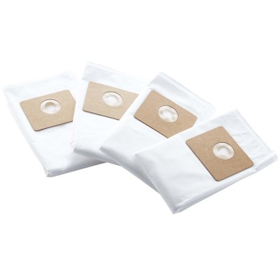 Nilfisk - Dammpåse FLEECE 22L/ 30L 4 PCS MULTI II - A15423