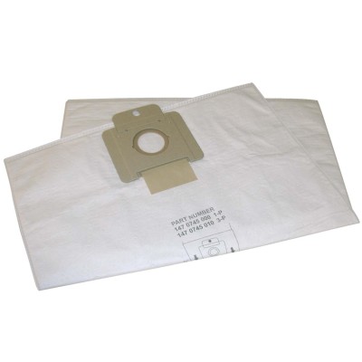 Nilfisk - Dammpåse VP 300 filterpåse syntet, 10 st - A15420