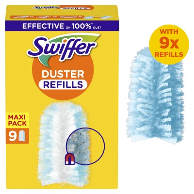 Swiffer - Dammvippa refiller 9st - A14528