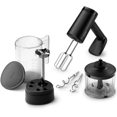 Philips - Elvisp 5000 Series HR3781/20 MIXER Super Charge - A12923