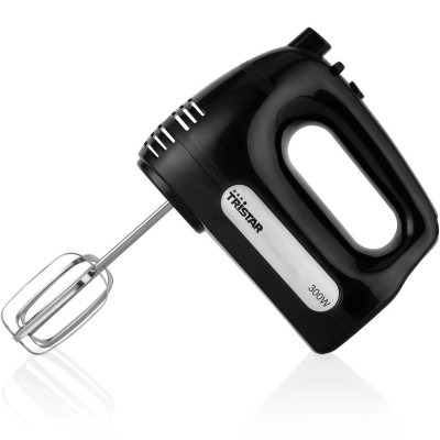 Tristar - Elvisp MX-4201 300W 6 Hastigheter & Turbo funk. Degkrokar&Vispar - A13054