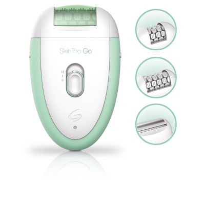Ga.Ma - Epilator SKINPRO GO II GE0130 - GE0130