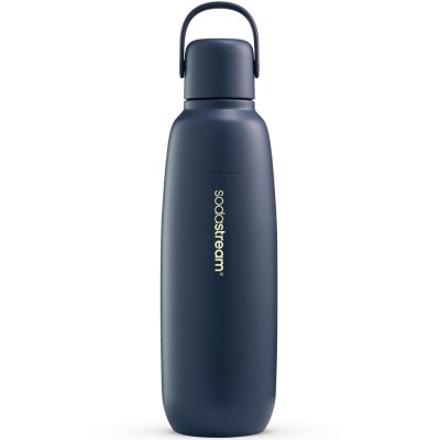 SodaStream - Fizz&Go Stainless Steel Storm 0,9 liter Thermos - A15087