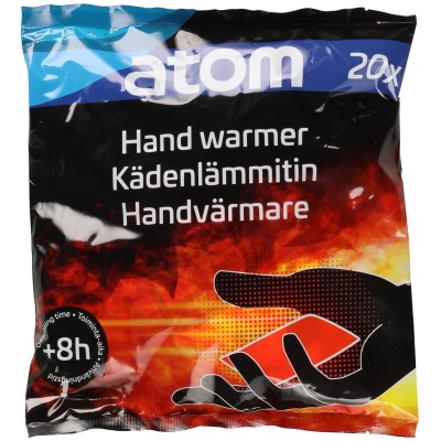 Atom - Handvärmare 20 st - A11597