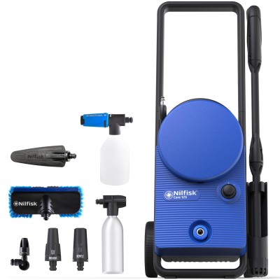 Nilfisk - Högtryckstvätt Core 125 Car wash - 128471253