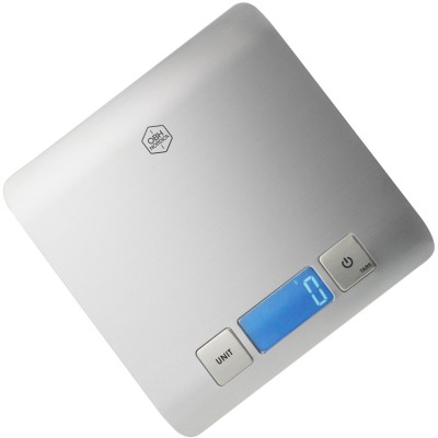 OBH Nordica - Hushållsvåg Rostfri  9837 - 51419837