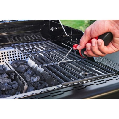 Char-Broil - Hybridgrill Gas2Coal 2.0 3+1 Brännare  140925 - A14279