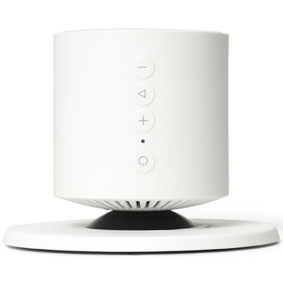 Sharper Image - Bathroom Shower Bluetooth Speaker with Magnetic Mount - A11454