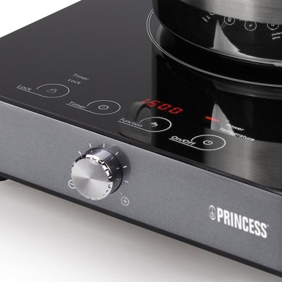 Princess - Induktionsplatta Digital singel - 303010