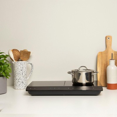 Tristar - Induktionsplatta Dubbel IK-6162 19&16cm LCD Touch - A13630