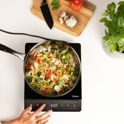 Tristar - Induktionsplatta IK-6161 2000W LCD Digital 19cm - A13629