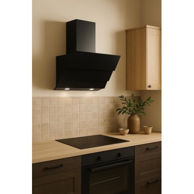 JGN Callisto väggmonterad sort 80 cm - SJ 3621-80 SR