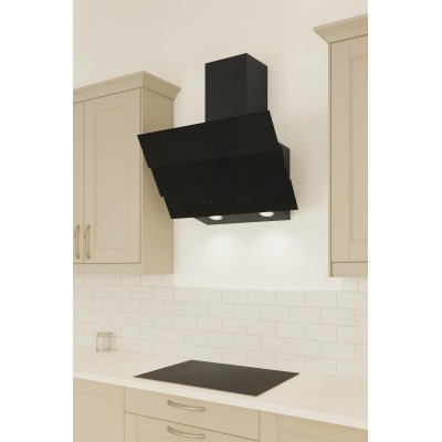 JGN Callisto väggmonterad sort 80 cm - SJ 3621-80 SR