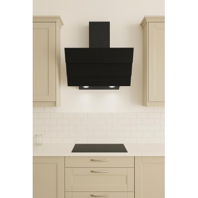 JGN Callisto väggmonterad sort 80 cm - SJ 3621-80 SR