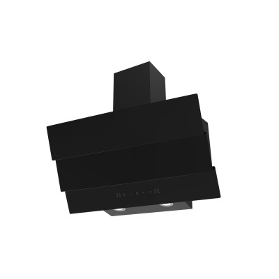 JGN Callisto väggmonterad 60cm sort