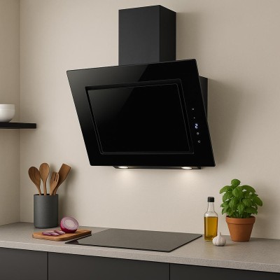 JGN Io väggmonterad sort 60 cm - SJ 3622-60 SR