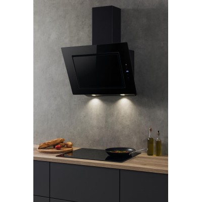 JGN Io väggmonterad sort 80 cm - SJ 3622-80 SR