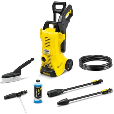 Kärcher - K3 Högtryckstvätt Power Control Car - 16761040