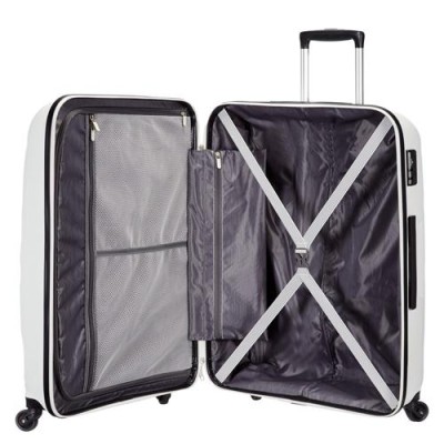 American Tourister - Kabinväska Bon Air Spinner Svart - 85A09001
