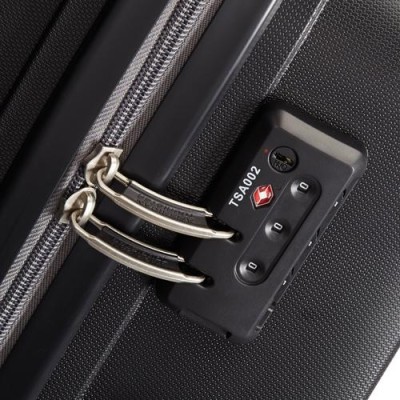 American Tourister - Kabinväska Bon Air Spinner Svart - 85A09001