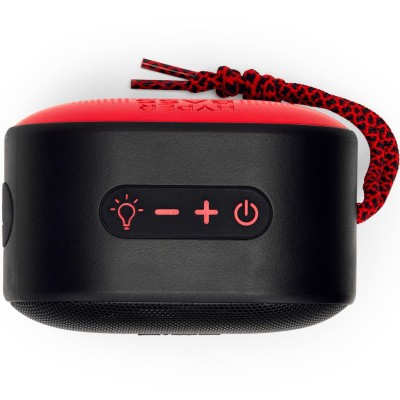 AIWA - Bluetooth-högtalare IPX6 RGB belysning - A14395