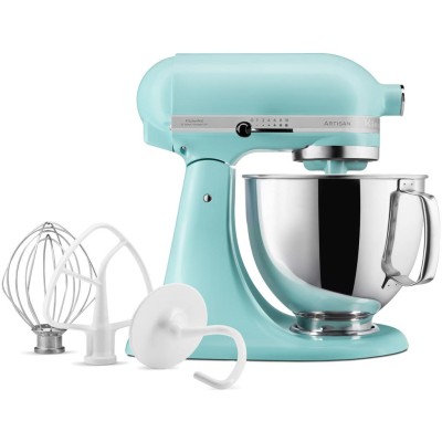 KitchenAid - Köksmaskin 4.8L STAND MIXER 5KSM125EMI Mineral Water - A13114