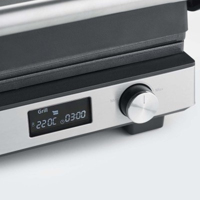 Severin - Kontaktgrill Multi 3in1 29X23cm XL Panini,Belgiska,Burgare KG 2380 - A15718