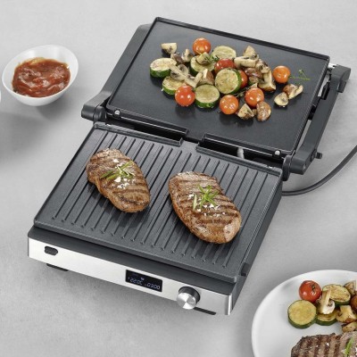 Severin - Kontaktgrill Multi 3in1 29X23cm XL Panini,Belgiska,Burgare KG 2380 - A15718