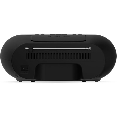 Philips - Boombox CD Radio Bluetooth TAZ5000/10 Svart - A14980