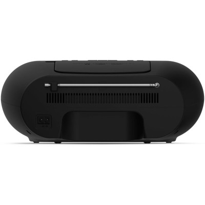 Philips - Boombox CD Radio Bluetooth TAZ6000/10 Svart - A14981