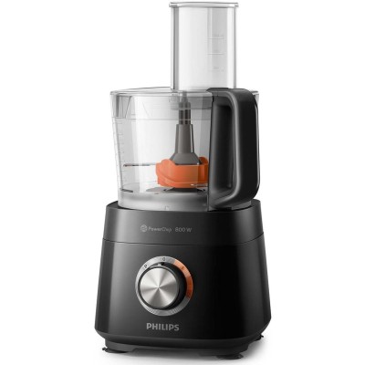 Philips - Matberedare HR7510 Kompakt 800Watt - A15410