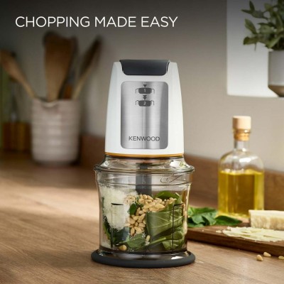 Kenwood - Mini Chopper CHP61.100WH EasyChop - A12199