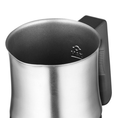 Champion - Mjölkskummare 130ml/300ml MS210 Rostfri - CHMS210