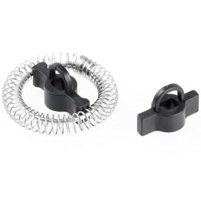 Champion - Mjölkskummare 130ml/300ml MS210 Rostfri - CHMS210