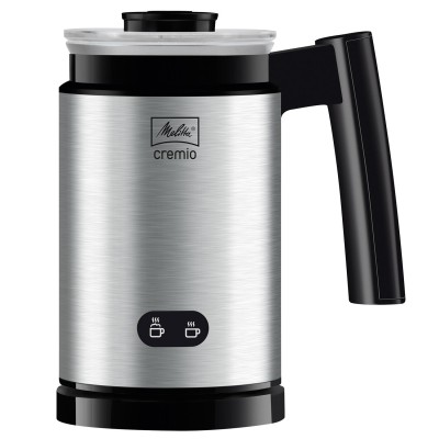 Melitta - Mjölkskummare 2.0 Rostfri - 21563